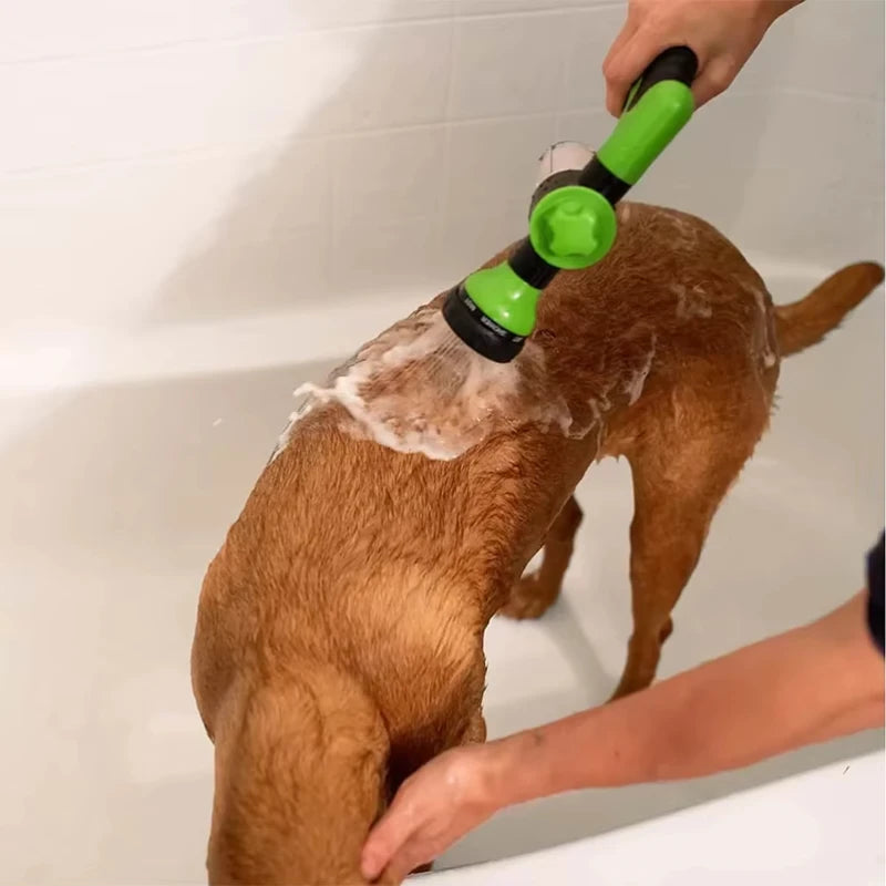 DogSpa Pro™ — Le Nettoyeur Haute Pression pour Chien
