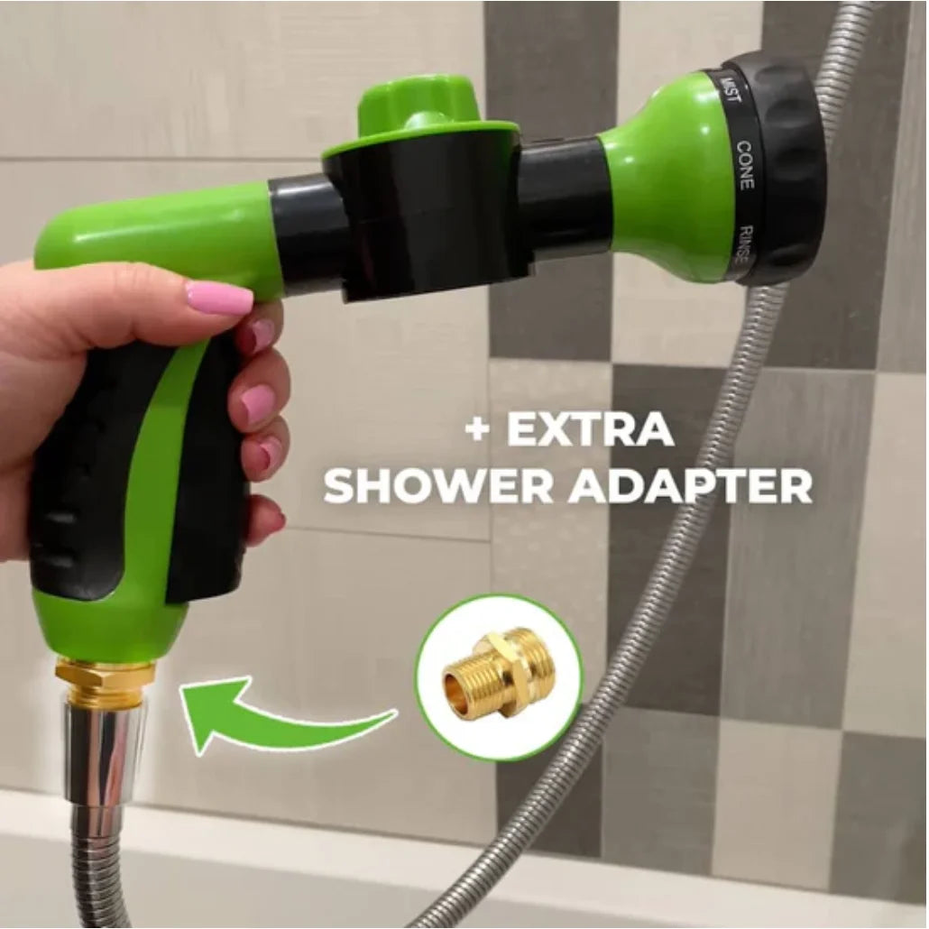 DogSpa Pro™ — Le Nettoyeur Haute Pression pour Chien