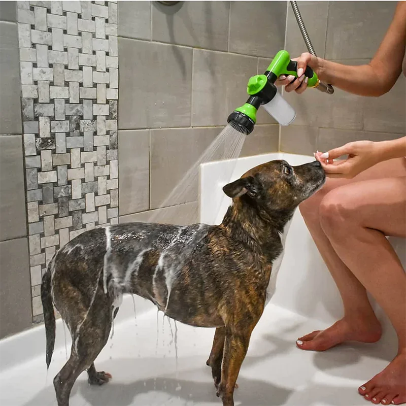 DogSpa Pro™ — Le Nettoyeur Haute Pression pour Chien